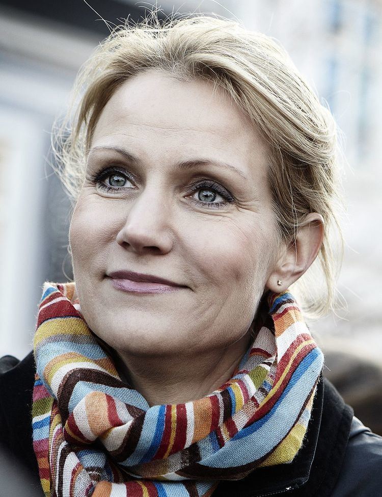 Thorning-Schmidt I Cabinet