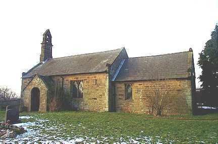Thornton-le-Beans Chapel
