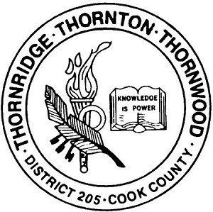 Thornton Township High School District 205 wwwdistrict205netcmslib07IL01001003Centricit