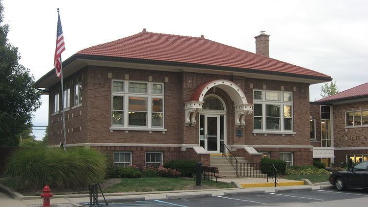 Thorntown Public Library