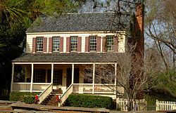 Thorntree (Kingstree, South Carolina) httpsuploadwikimediaorgwikipediacommonsthu