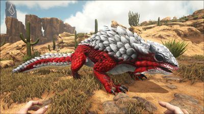 Thorny dragon Thorny Dragon Official ARK Survival Evolved Wiki