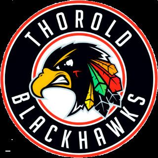 Thorold Blackhawks httpsuploadwikimediaorgwikipediaen331Blk