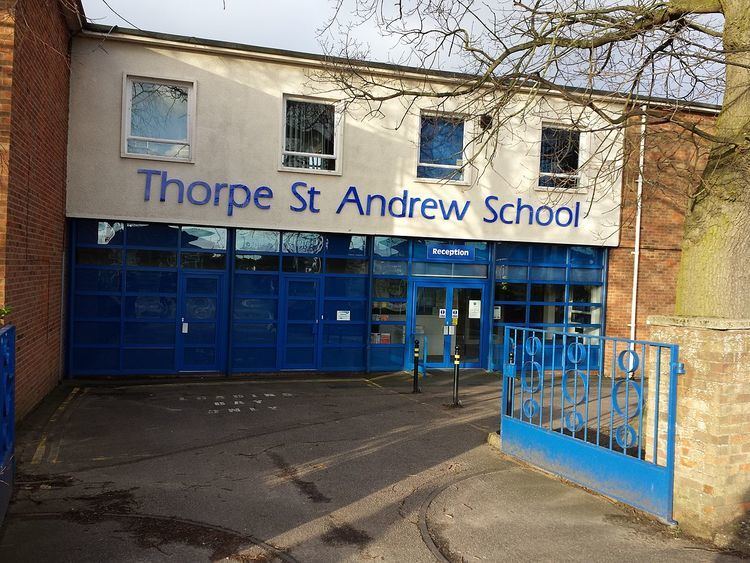 Thorpe St Andrew School