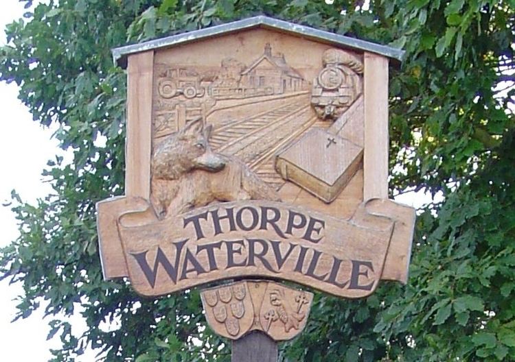 Thorpe Waterville