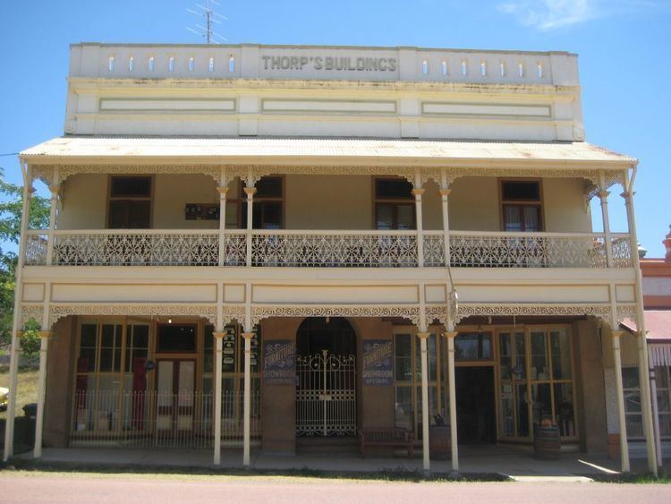 Thorps Building