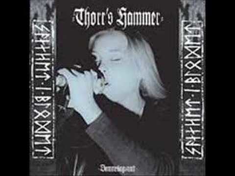 Thorr's Hammer Thorr39s Hammer quotNorgequot YouTube