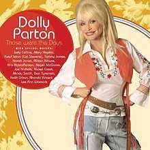 Those Were the Days (Dolly Parton album) httpsuploadwikimediaorgwikipediaenthumb8