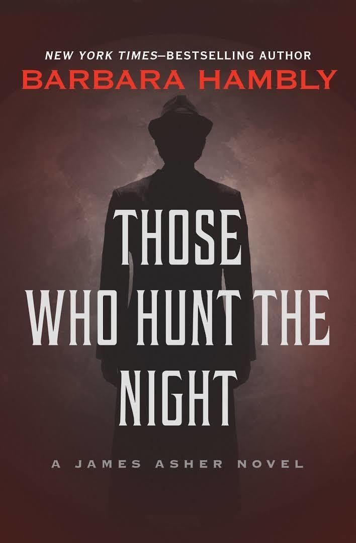 Those Who Hunt the Night t3gstaticcomimagesqtbnANd9GcT7LLDFzWgVIm39g