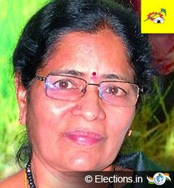 Thota Seetharama Lakshmi imageselectionsinimagespoliticalleaderslarg