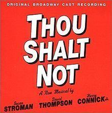 Thou Shalt Not (album) httpsuploadwikimediaorgwikipediaenthumba