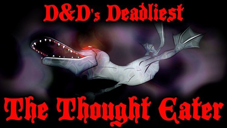 Thought eater DampD39s Deadliest The Thought Eater YouTube
