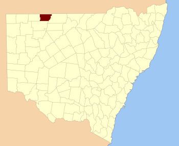 Thoulcanna County