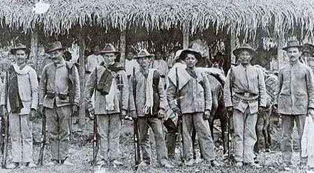 Thousand Days' War Age of Revolution War of the Thousand Days in Colombia 1899 1902