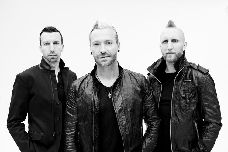 Thousand Foot Krutch Review OXYGENINHALE by Thousand Foot Krutch OnStage Magazinecom