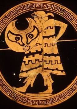 Thracian clothing