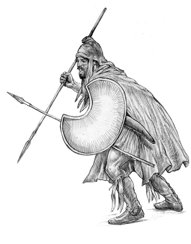 Thracian warfare