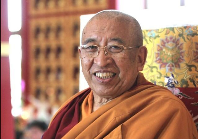 Thrangu Rinpoche Traditional Tibetan Values UpheldAt Canada39s Thrangu