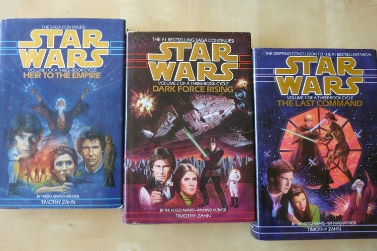 Thrawn trilogy Star Wars The Thrawn Trilogy Tales of the Marvelous