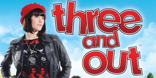 Three and Out Three and Out Is This Really Supposed to Be a Comedy PopMatters