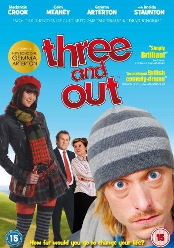 Three and Out Three and Out DVD Amazoncouk Mackenzie Crook Colm Meaney