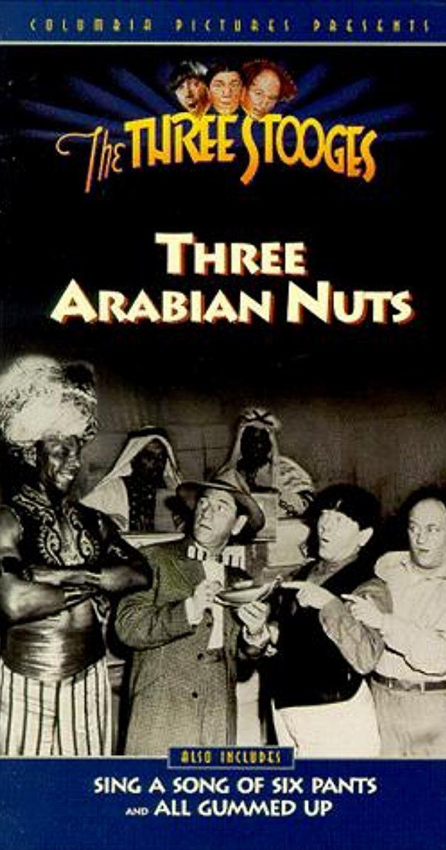 Three Arabian Nuts 1951 IMDb