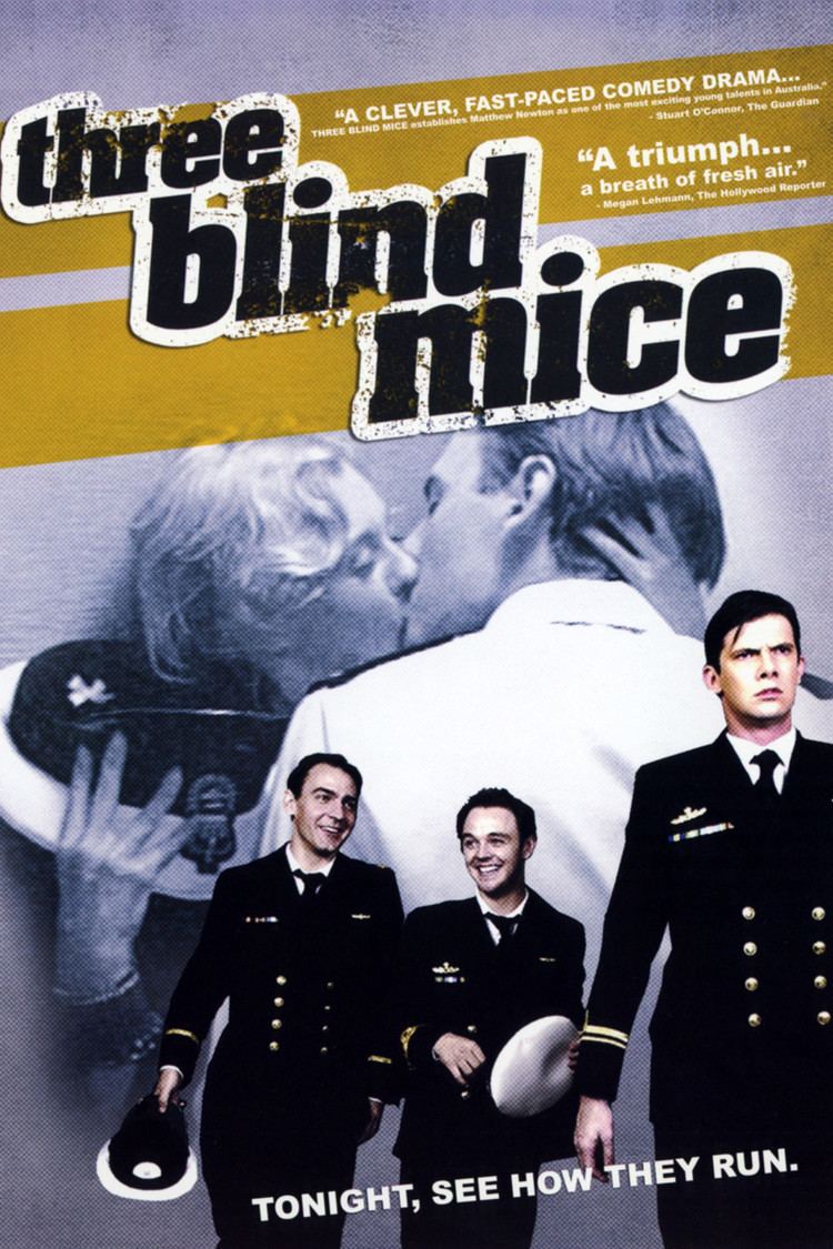 Three Blind Mice (2008 film) wwwgstaticcomtvthumbdvdboxart196295p196295