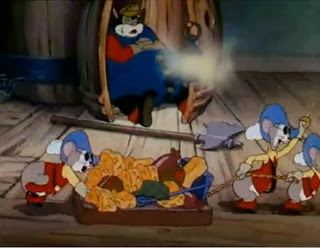 Disney Film Project Three Blind Mouseketeers