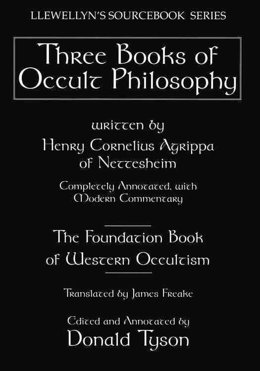 Three Books of Occult Philosophy t0gstaticcomimagesqtbnANd9GcRuYGC3s85FRqg0m