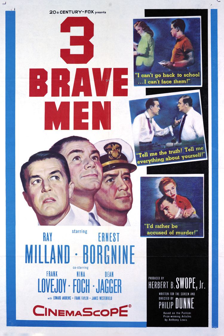 Three Brave Men wwwgstaticcomtvthumbmovieposters43486p43486