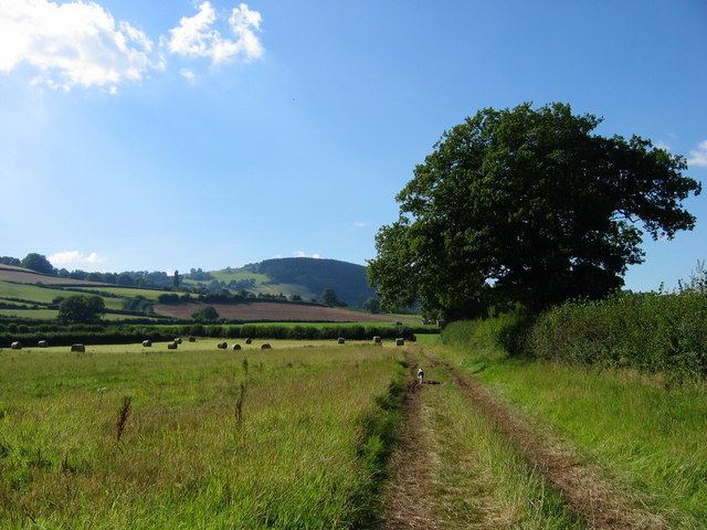 Three Castles Walk, Monmouthshire