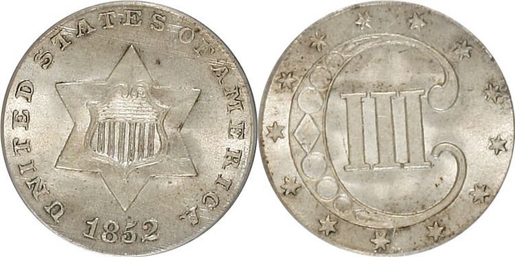 Three-cent piece (United States coin)