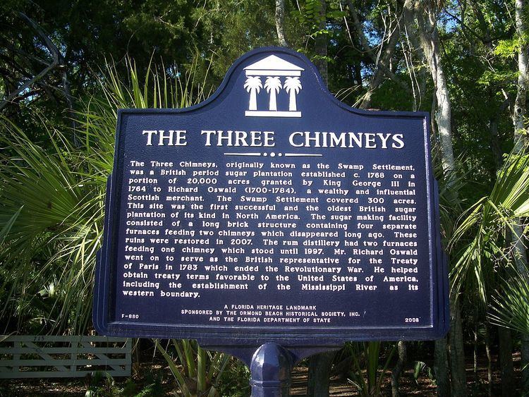 Three Chimneys Archaeological Site