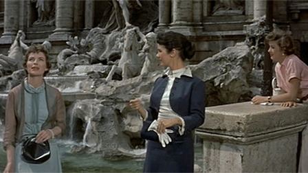 Three Coins in the Fountain (film) Three Coins in the Fountain 1954 MUBI
