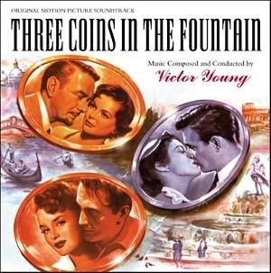 Three Coins in the Fountain (film) Three Coins In The Fountain Soundtrack details