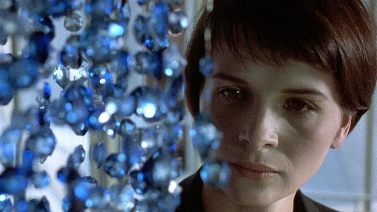 Three Colours: Blue Three Colors Blue 1993 MUBI