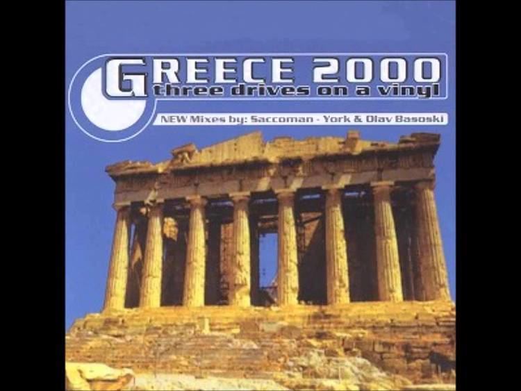 Three Drives Three Drives On A Vinyl Greece 2000 Original Mix 1997 YouTube