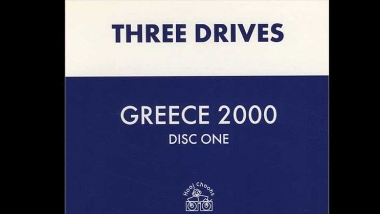 Three Drives Three Drives Greece 2000 Gabi Newman Remix YouTube