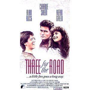 Three for the Road (2007 film) Amazoncom Three for the Road VHS Charlie Sheen Kerri Green