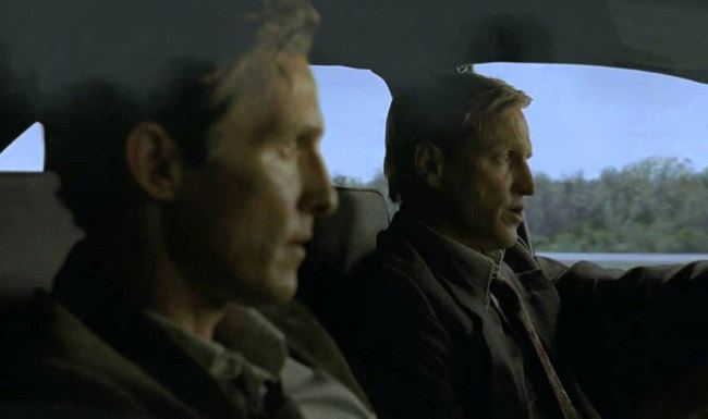 Three for the Road movie scenes The 25 Best Movie Scenes Set in a Car