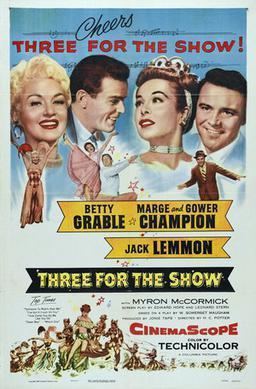 Three for the Show Wikipedia