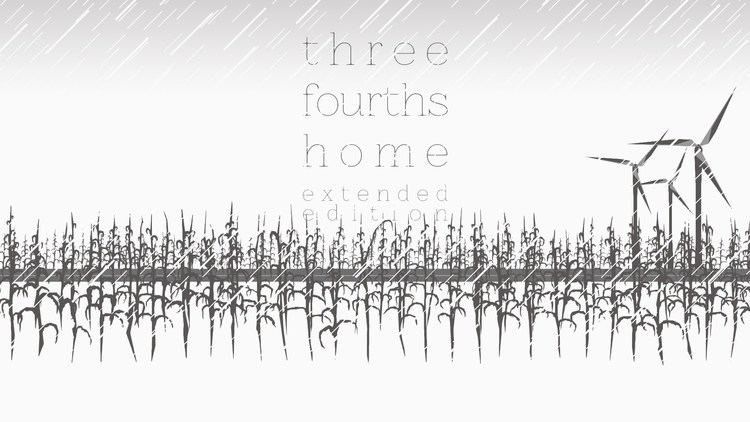 Three Fourths Home httpsiytimgcomvi6vBJKVTYjUImaxresdefaultjpg