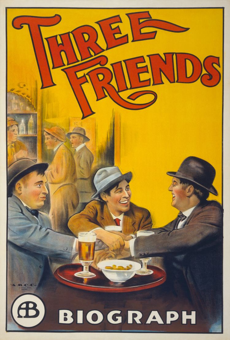 Three Friends film Wikipedia