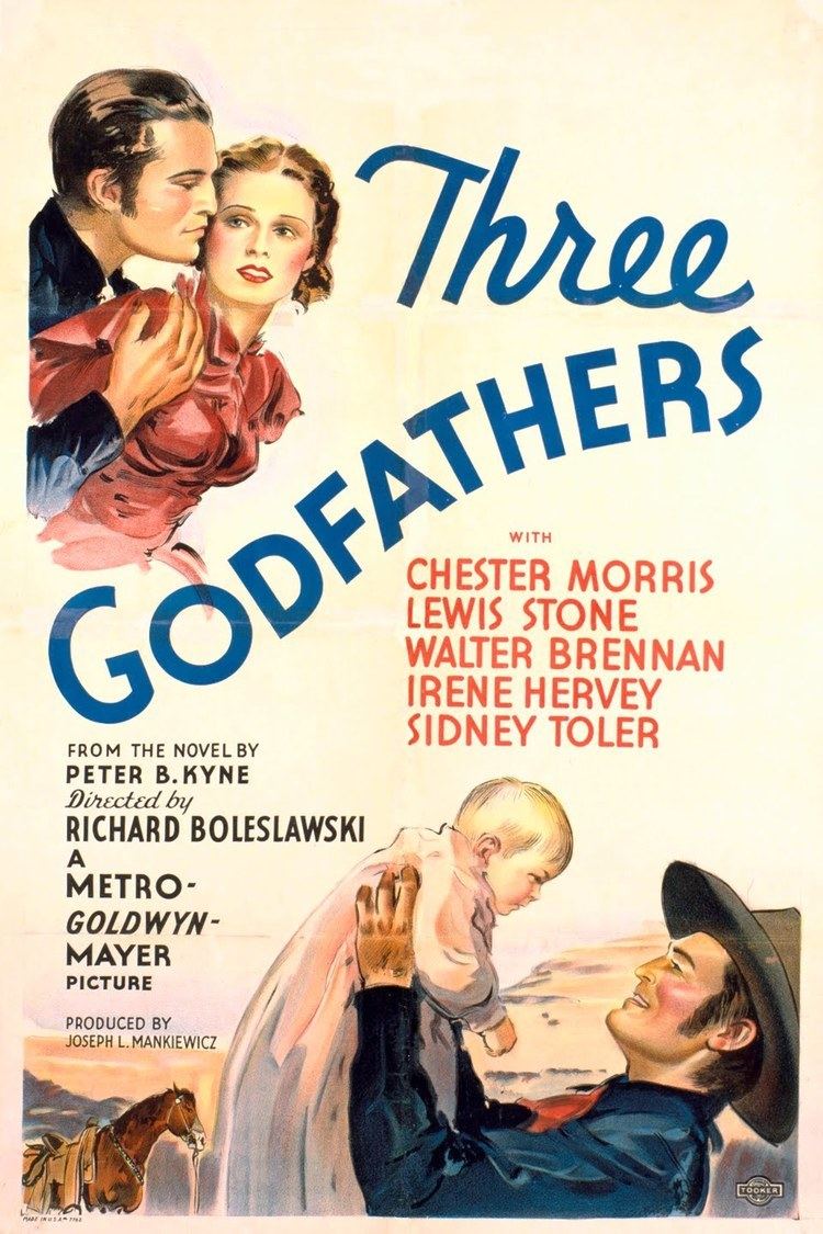 Three Godfathers (1936 film) wwwgstaticcomtvthumbmovieposters6166p6166p