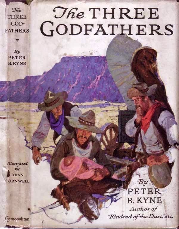 Three Godfathers (1936 film) Caftan Woman MGM Blogathon Three Godfathers 1936
