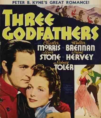 Three Godfathers (1936 film) Three Godfathers 1936