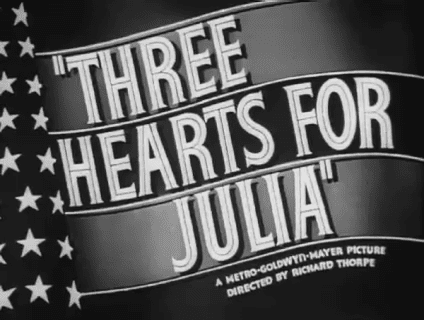 Three Hearts for Julia Wikipedia