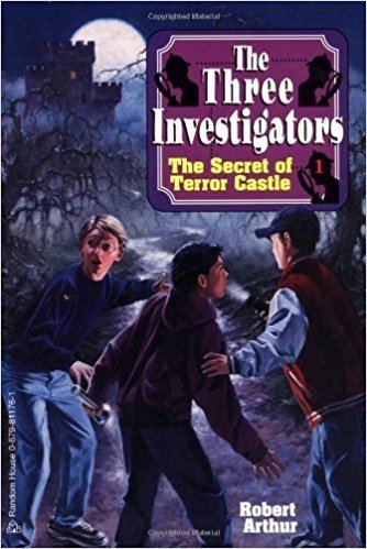Three Investigators The Secret of Terror Castle The Three Investigators 1 Robert