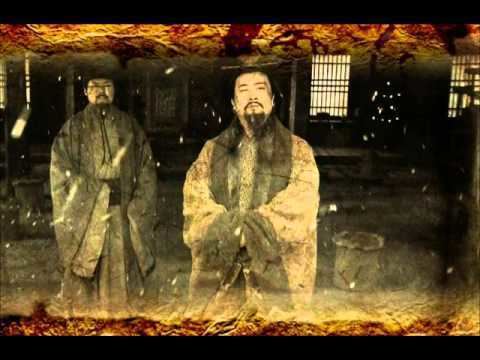 Three Kingdoms (TV series) San Guo Three Kingdoms TV Series 2010 OST 3 The Song of