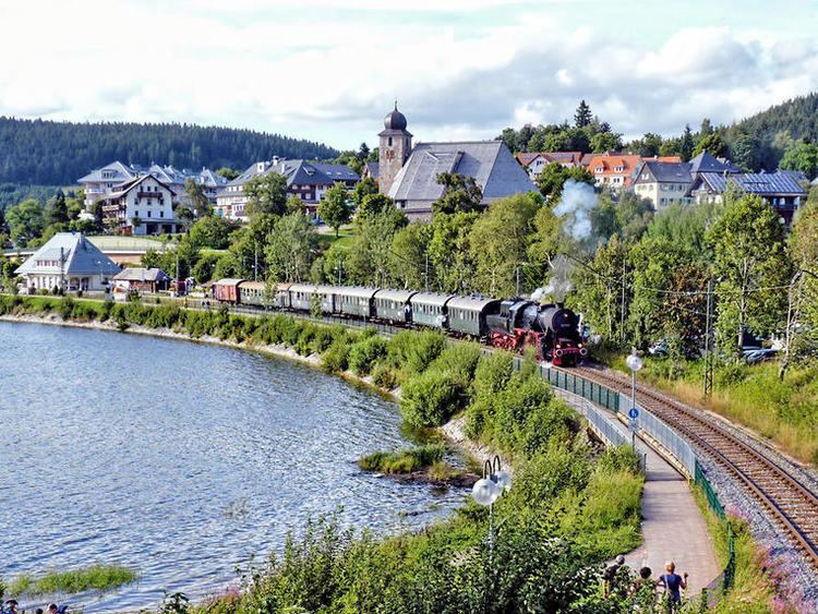 Three Lakes Railway Drei SeenBahn Schwarzwald Tourismus GmbH